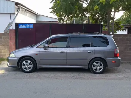 Honda Odyssey 2002 года за 5 350 000 тг. в Кордай – фото 5