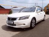 Honda Accord 2008 года за 4 700 000 тг. в Алматы