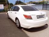 Honda Accord 2008 года за 4 700 000 тг. в Алматы – фото 5