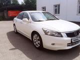 Honda Accord 2008 года за 4 700 000 тг. в Алматы – фото 2
