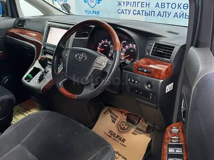 Toyota Alphard 2010 года за 13 490 000 тг. в Тараз – фото 3