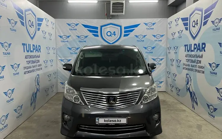 Toyota Alphard 2010 года за 13 490 000 тг. в Тараз