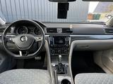 Volkswagen Passat 2015 годаүшін8 500 000 тг. в Актобе – фото 5