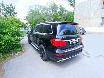 Mercedes-Benz GL 400 2015 года за 22 500 000 тг. в Караганда – фото 22