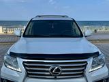 Lexus LX 570 2009 годаүшін16 500 000 тг. в Актау – фото 4