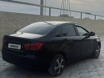 ВАЗ (Lada) Vesta 2017 года за 2 400 000 тг. в Актау – фото 2