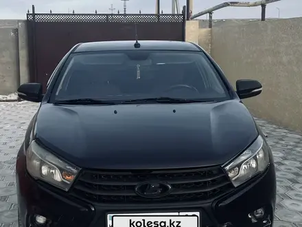 ВАЗ (Lada) Vesta 2017 года за 2 400 000 тг. в Актау