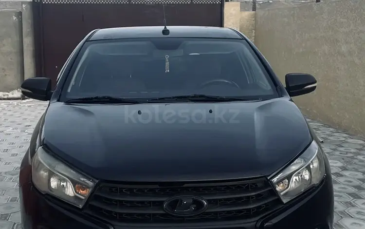 ВАЗ (Lada) Vesta 2017 года за 2 400 000 тг. в Актау