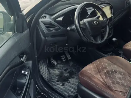 ВАЗ (Lada) Vesta 2017 года за 2 400 000 тг. в Актау – фото 5