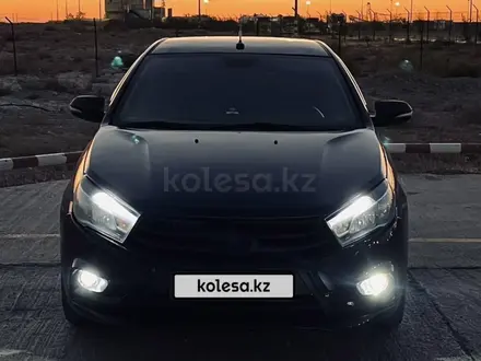 ВАЗ (Lada) Vesta 2017 года за 2 400 000 тг. в Актау – фото 7
