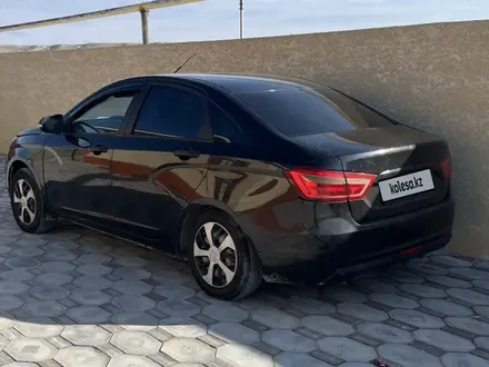 ВАЗ (Lada) Vesta 2017 года за 2 400 000 тг. в Актау – фото 6
