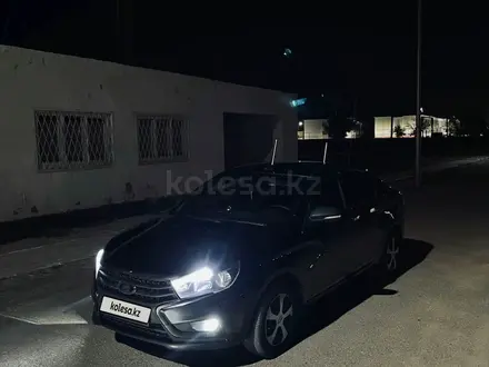 ВАЗ (Lada) Vesta 2017 года за 2 400 000 тг. в Актау – фото 8