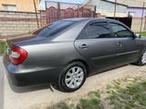 Toyota Camry 2002 года за 4 600 000 тг. в Шымкент – фото 3