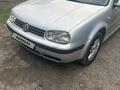 Volkswagen Golf 2002 годаүшін3 200 000 тг. в Алматы