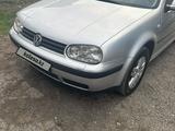 Volkswagen Golf 2002 годаүшін3 200 000 тг. в Алматы