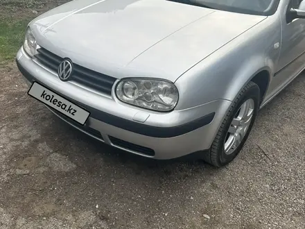 Volkswagen Golf 2002 года за 3 200 000 тг. в Алматы