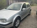 Volkswagen Golf 2002 годаүшін3 200 000 тг. в Алматы – фото 4