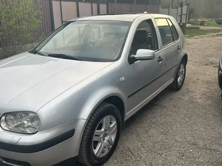 Volkswagen Golf 2002 года за 3 200 000 тг. в Алматы – фото 4