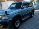 Toyota Land Cruiser Prado 1997 года за 5 400 000 тг. в Тараз – фото 2