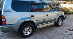 Toyota Land Cruiser Prado 1997 года за 6 000 000 тг. в Тараз – фото 5