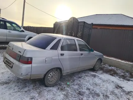 ВАЗ (Lada) 2110 2005 года за 850 000 тг. в Актобе – фото 2