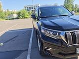 Toyota Land Cruiser Prado 2023 года за 28 450 000 тг. в Астана