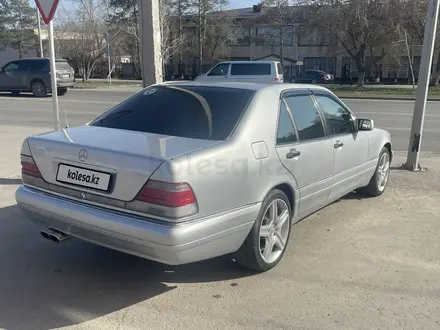 Mercedes-Benz S 500 1997 года за 4 600 000 тг. в Павлодар – фото 6
