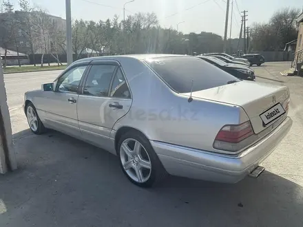 Mercedes-Benz S 500 1997 года за 4 600 000 тг. в Павлодар – фото 7