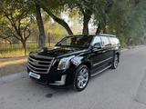 Cadillac Escalade 2018 года за 32 000 000 тг. в Алматы – фото 2