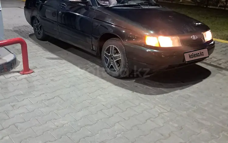 ВАЗ (Lada) 2110 2004 года за 690 000 тг. в Уральск