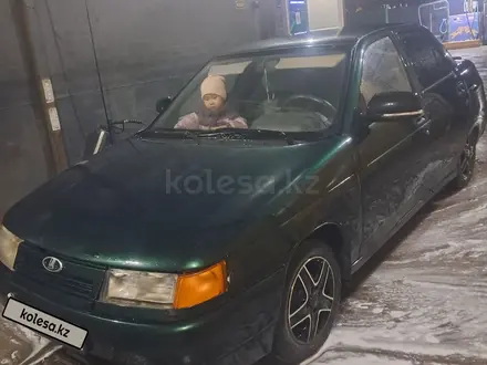 ВАЗ (Lada) 2110 2004 года за 590 000 тг. в Уральск – фото 2