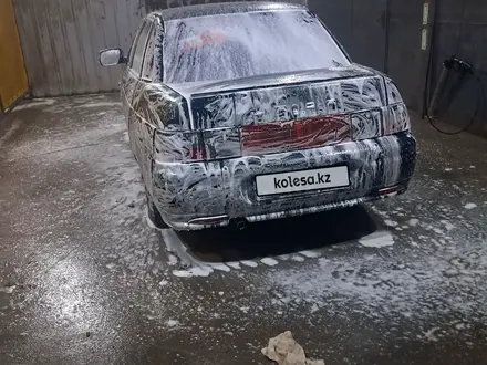 ВАЗ (Lada) 2110 2004 года за 590 000 тг. в Уральск – фото 4
