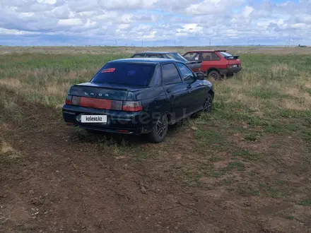 ВАЗ (Lada) 2110 2004 года за 590 000 тг. в Уральск – фото 6