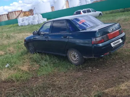 ВАЗ (Lada) 2110 2004 года за 590 000 тг. в Уральск – фото 5