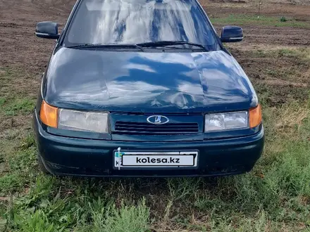 ВАЗ (Lada) 2110 2004 года за 590 000 тг. в Уральск – фото 7