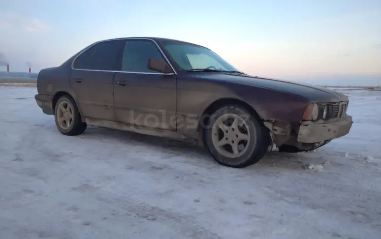 BMW 520 1991 годаүшін900 000 тг. в Затобольск