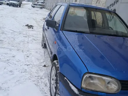 Volkswagen Vento 1992 года за 1 100 000 тг. в Уральск – фото 7