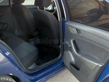 Skoda Rapid 2014 года за 3 200 000 тг. в Костанай – фото 6