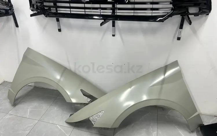 Крыло Hyundai Sonata 2022 ORIGINAL за 120 000 тг. в Алматы