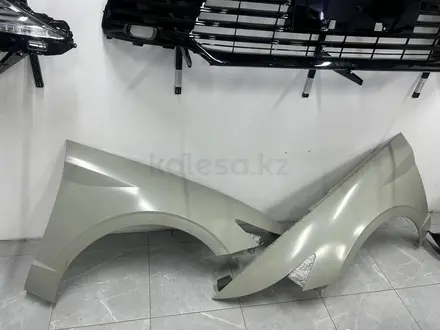 Крыло Hyundai Sonata 2022 ORIGINAL за 120 000 тг. в Алматы – фото 3