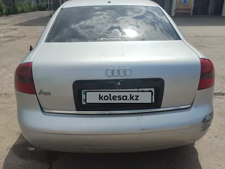 Audi A6 1998 года за 1 400 000 тг. в Караганда – фото 4