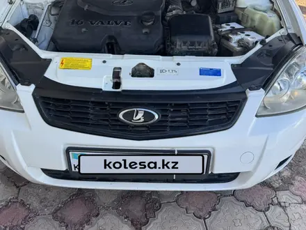 ВАЗ (Lada) Priora 2171 2013 года за 2 900 000 тг. в Астана – фото 6