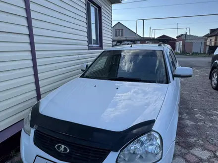 ВАЗ (Lada) Priora 2171 2013 года за 2 900 000 тг. в Астана – фото 5