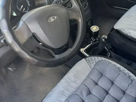 ВАЗ (Lada) Priora 2171 2013 года за 2 900 000 тг. в Астана – фото 7