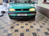 Volkswagen Golf 1994 годаfor2 500 000 тг. в Шымкент