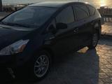 Toyota Prius V 2014 годаүшін5 500 000 тг. в Актау – фото 2