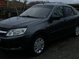 ВАЗ (Lada) Granta 2191 2017 года за 2 300 000 тг. в Костанай – фото 3