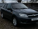 ВАЗ (Lada) Granta 2191 2017 года за 2 300 000 тг. в Костанай – фото 2