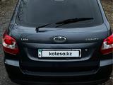 ВАЗ (Lada) Granta 2191 2017 года за 2 300 000 тг. в Костанай – фото 4
