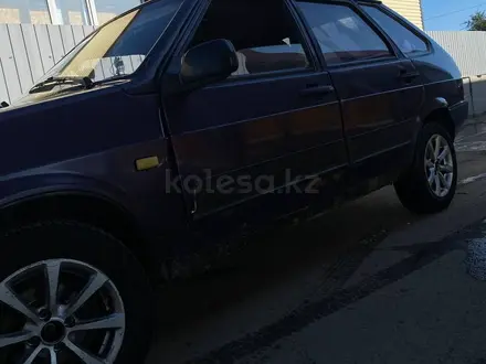 ВАЗ (Lada) 2109 2001 года за 500 000 тг. в Уральск